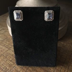 Beautiful sterling silver earrings
